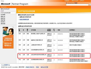 攜手微軟金牌認證，公司應用軟件服務再攀新高峰